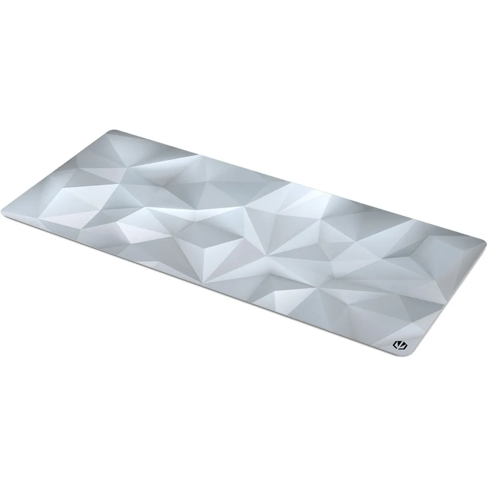 Crystal Onyx White XL, Gioco mouse pad - immagine 1