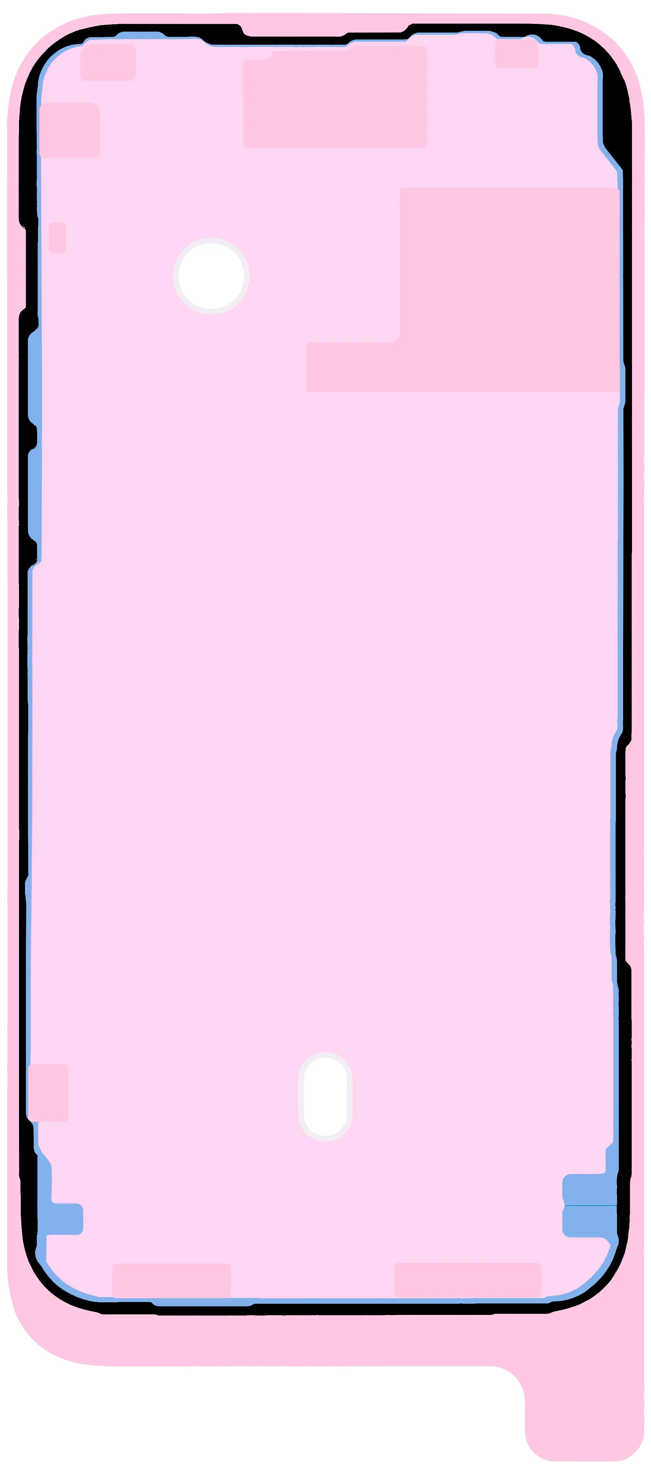 Adesivo Display Apple iPhone 14 Pro Max, Service Pack 923-08095 - immagine 1