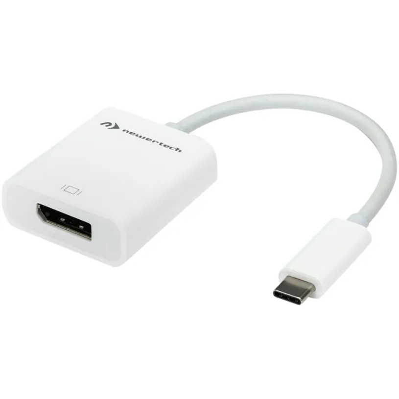 Adattatore USB, connettore USB-C > presa DisplayPort - immagine 1