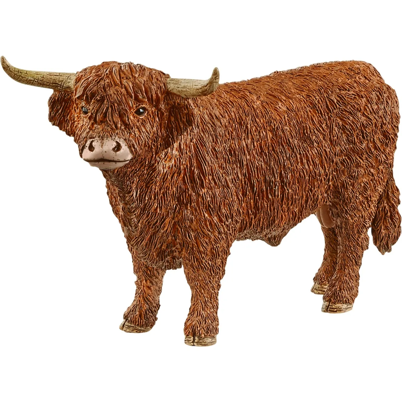 FARM WORLD Toro dell''altopiano, Gioco figura - immagine 1