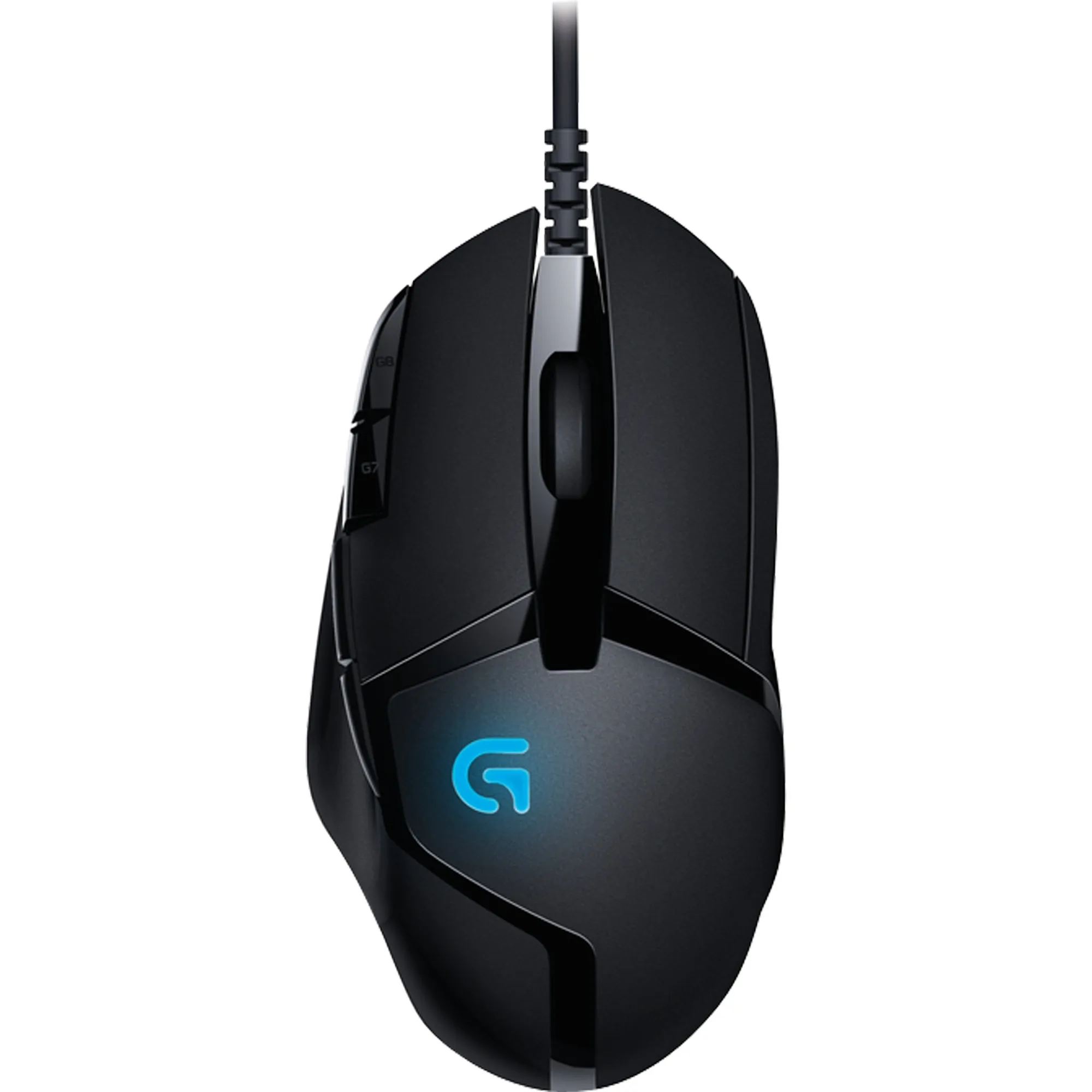 G402 Hyperion Fury mouse USB tipo A Ottico 4000 DPI, Mouse da gioco - immagine 1