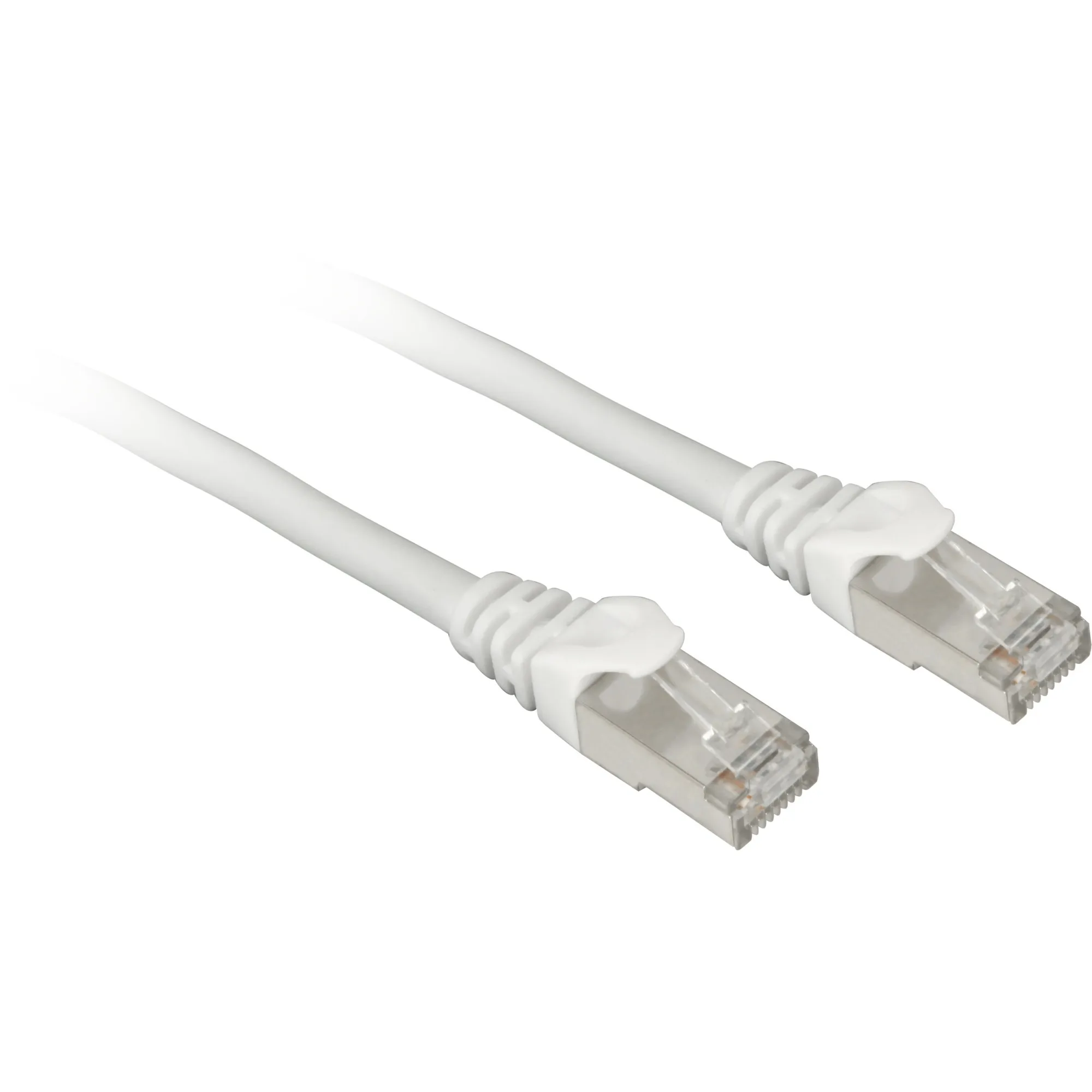 Cavo patch SFTP, RJ-45, con cavo grezzo Cat.7a - immagine 1