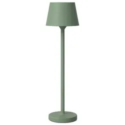 Lampada tavolo JULIE Verde salvia (1 luce - 200 Lumen - 1,6 W - Bianco CCT) (IP65) (75x27cm) 520601 VS - immagine 1