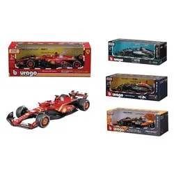 Automodello Formula 1 Racing scala 1:24 Assortito 60121 - immagine 1