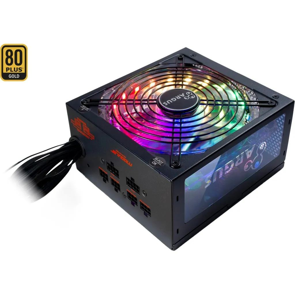 Argus RGB-750W CM II, Alimentatore PC - immagine 1