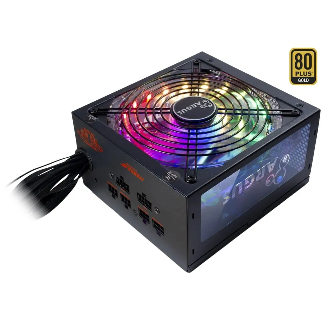 Argus RGB-650W CM II, Alimentatore PC - immagine 1