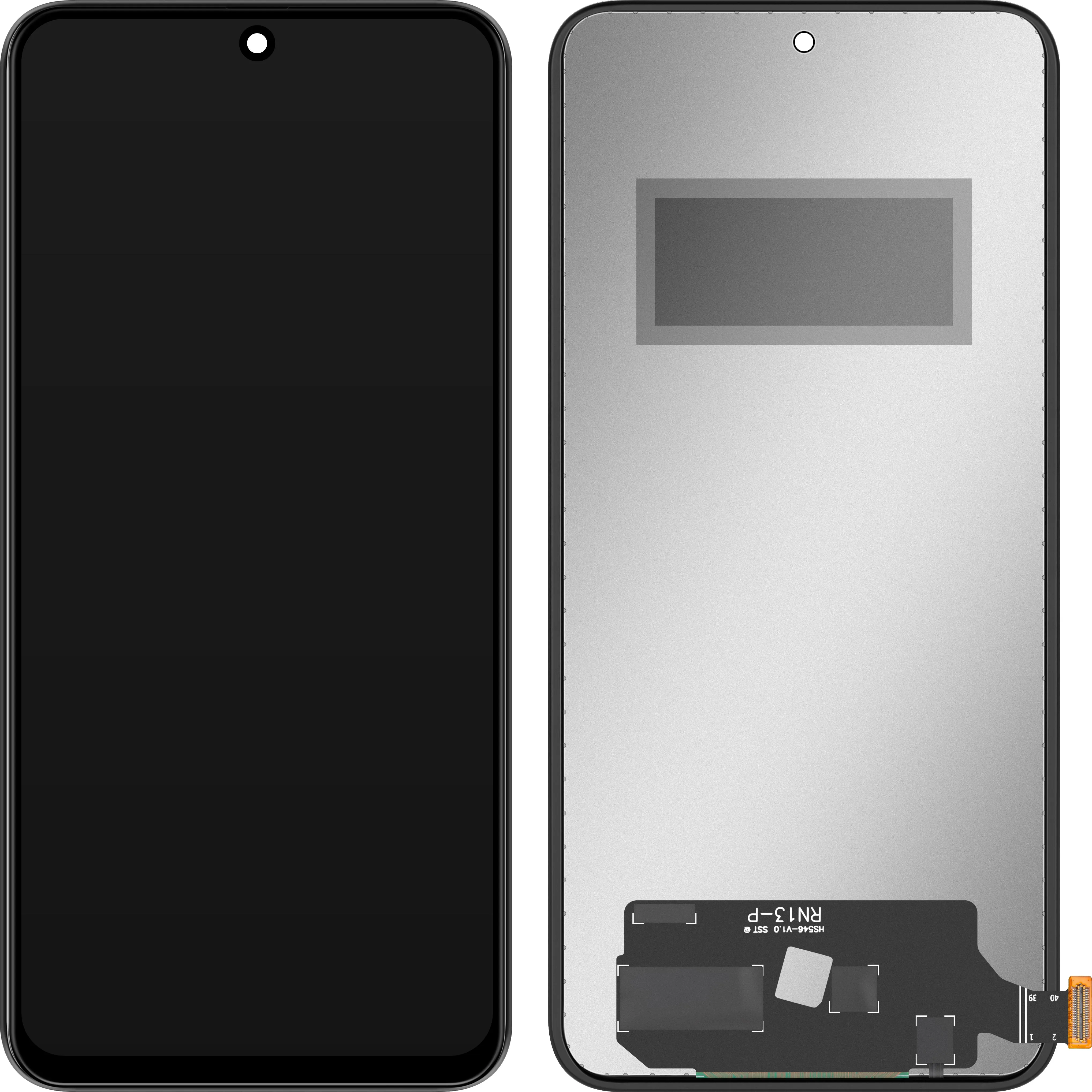 Display con Touchscreen MP compatibile con Realme 14 Pro+ - immagine 1