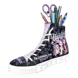 Puzzle 3D 108 pz Portapenne Sneaker 8a+ (21,4x13,5cm) K-POP DEMON HUNTERS 12002615 - immagine 1