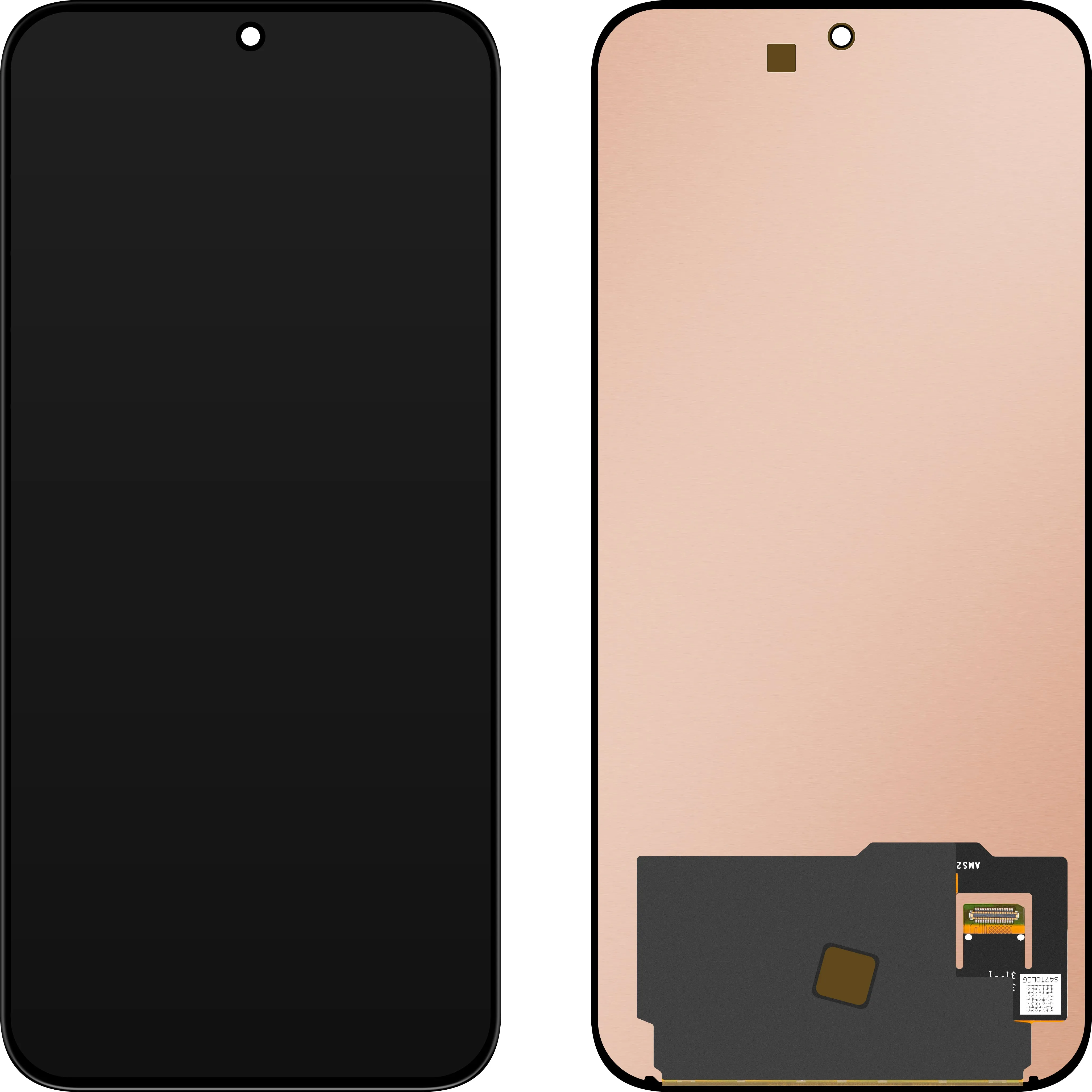 Display con Touchscreen MP compatibile con Huawei nova 13 - immagine 1