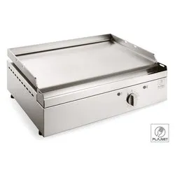 Piastra cottura elettrica (2080W) Plancia 55EL CHEF Inox 0240005 - immagine 1