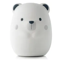 Luce notturna Yum Bear Big (1 luce - RGB) (8x15cm) 30701 000 - immagine 1