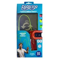 Original ZIP STRING Rosso 101 - immagine 1