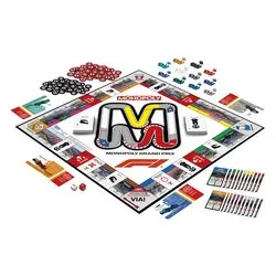 Gioco Formula 1 MONOPOLY G3437103 - immagine 1