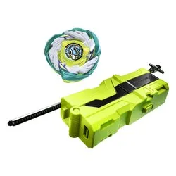 Clip N Rip Launcher trottola BEYBLADE X G2350EU4 - immagine 1