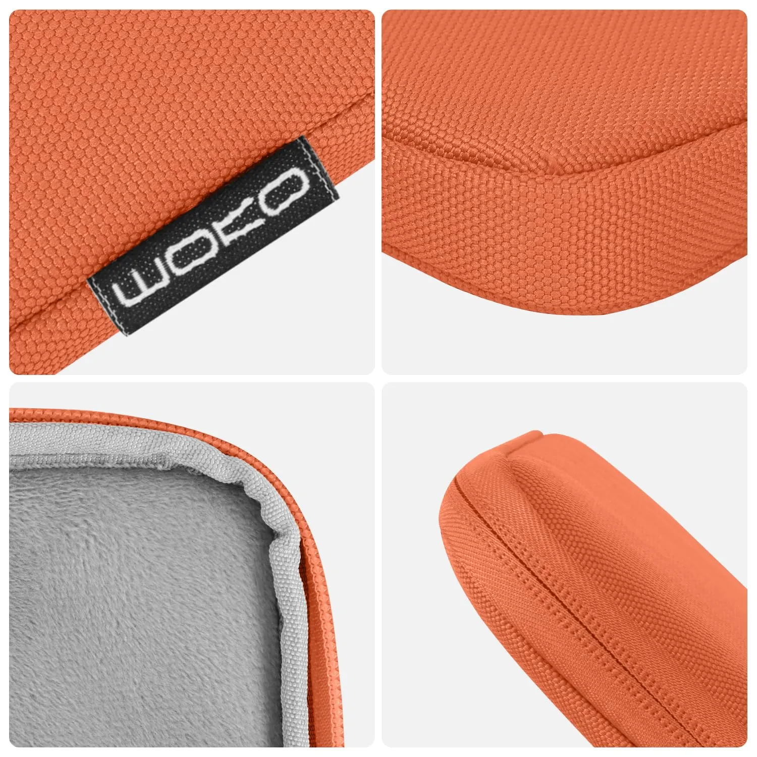 MoKo Borsa Sleeve per Tablet 9-11 Pollici, Imbottita - immagine 6