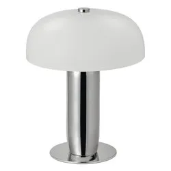 Lampada tavolo DECOR ARC TABLE Chrome (4 luci - 100 W - E14) (35x44,5cm) - immagine 1