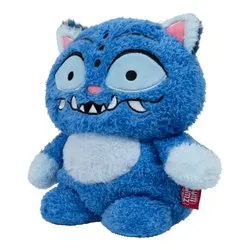 Peluche Derpy Bumbumz (20cm) K-POP DEMON HUNTERS Blu KPOP1100 - immagine 1