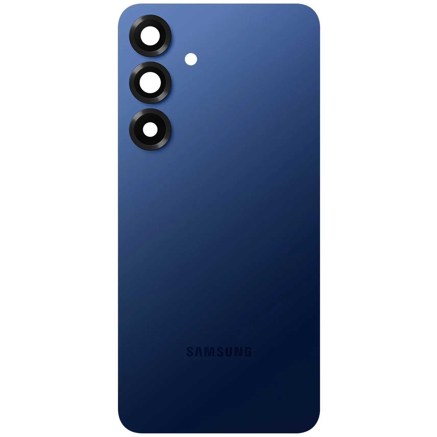 Coperchio Batteria Samsung Galaxy S25+ S936, Blu (Navy), Service Pack GH82-36350D - immagine 1