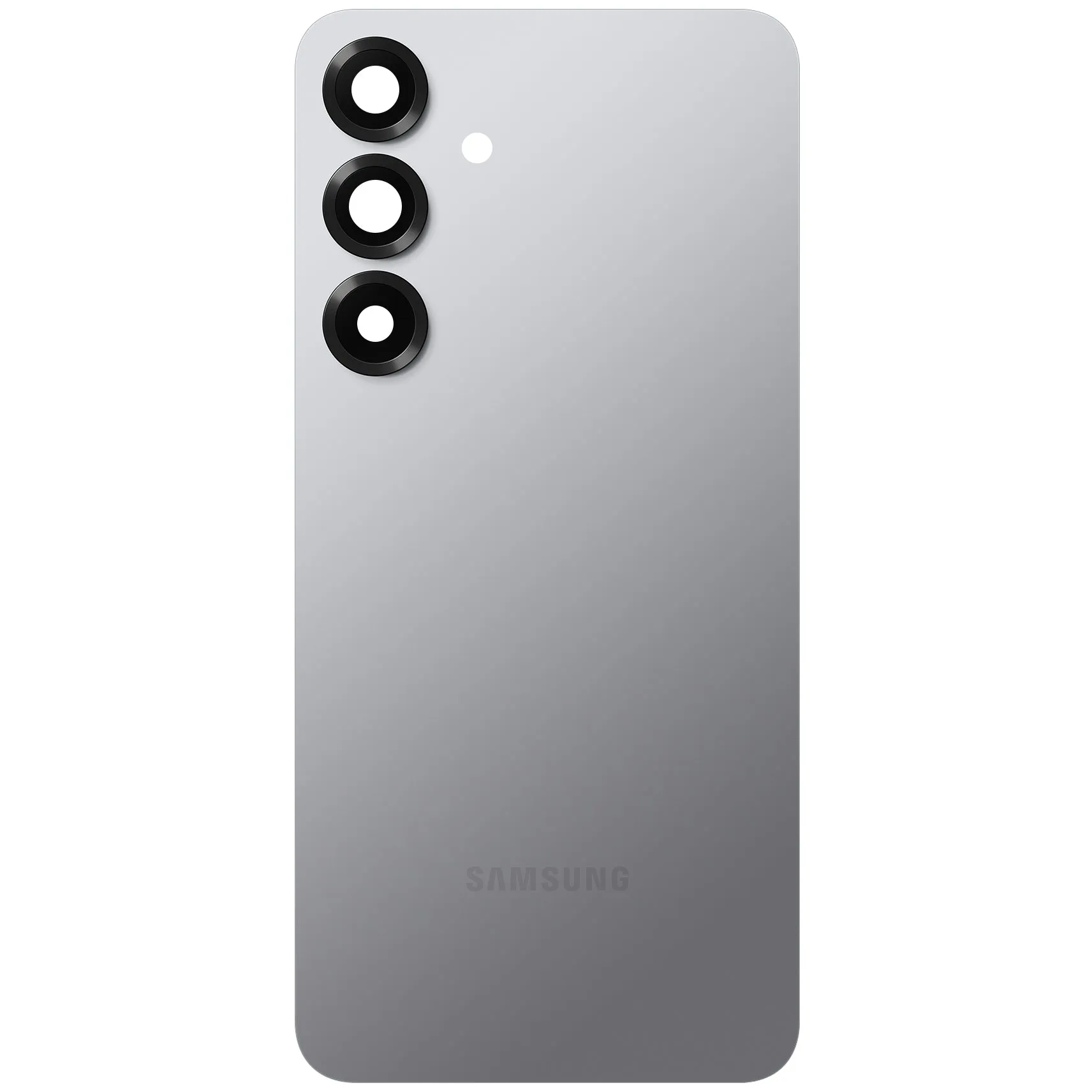 Coperchio Batteria Samsung Galaxy S25+ S936, Argento (Silver Shadow), Service Pack GH82-36350A - immagine 1