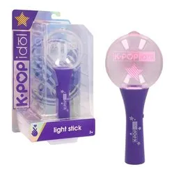 Bacchetta luminosa Light Stick K-POP IDOL 930308 - immagine 1