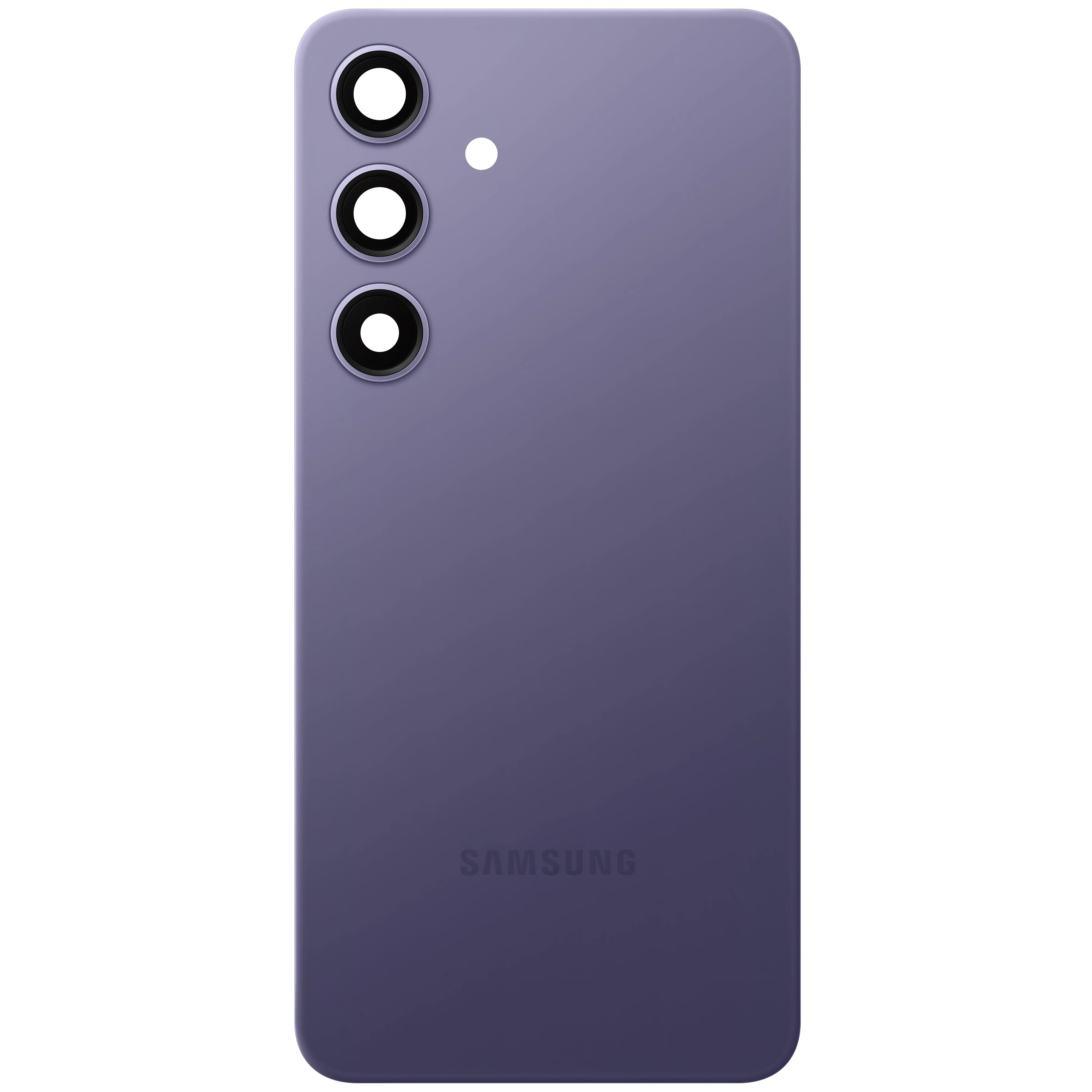 Coperchio Batteria Samsung Galaxy S24+ S926, Viola (Cobalt Violet), Service Pack GH82-33275C - immagine 1