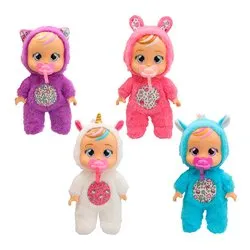 Bambola Tiny Cuddles Soft Scents (29cm) CRY BABIES Assortito 931367 - immagine 1