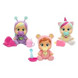 Bambola Loving Care (27,5cm) CRY BABIES Assortito 929548 - immagine 1