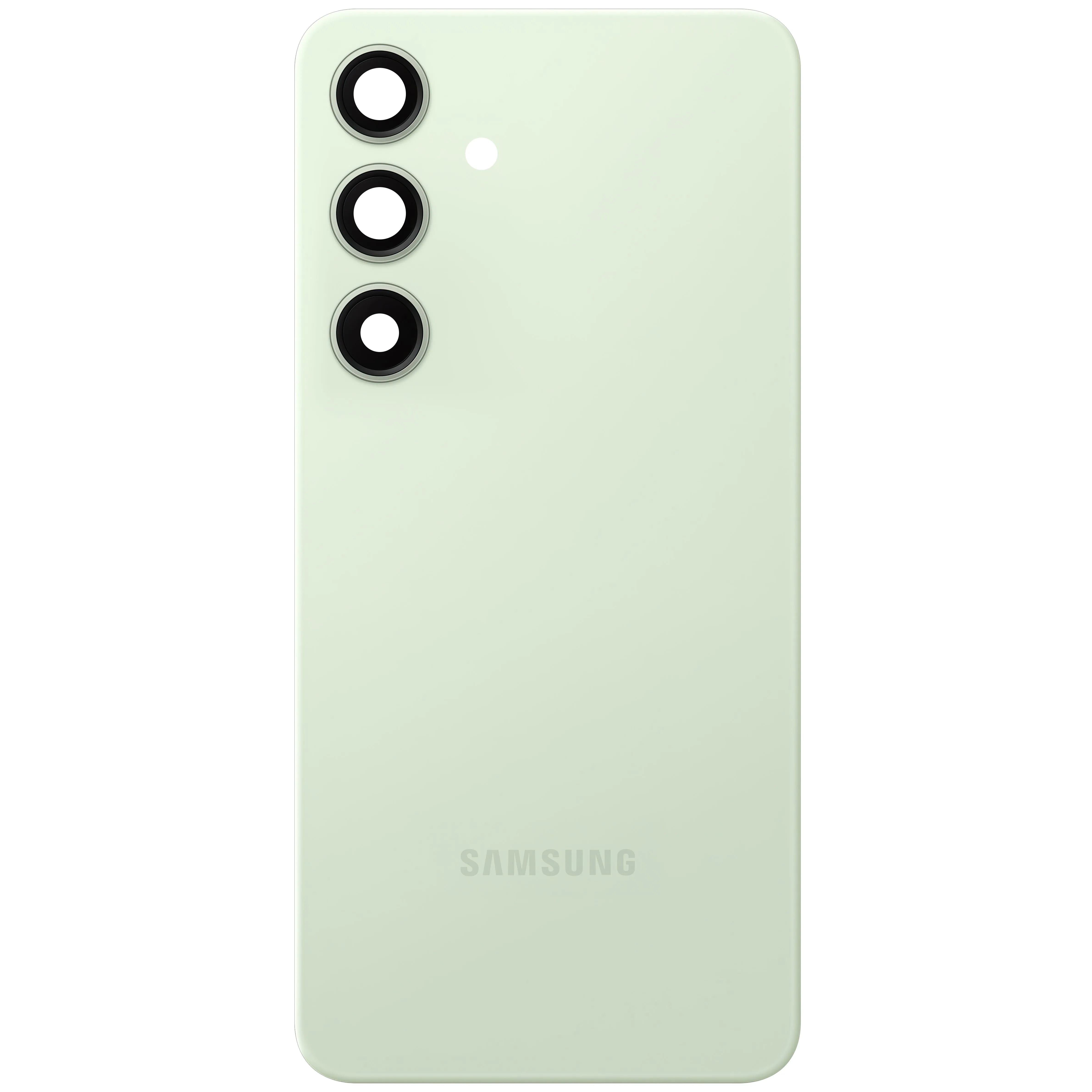 Coperchio Batteria Samsung Galaxy S24+ S926, Verde (Jade Green), Service Pack GH82-33275E - immagine 1