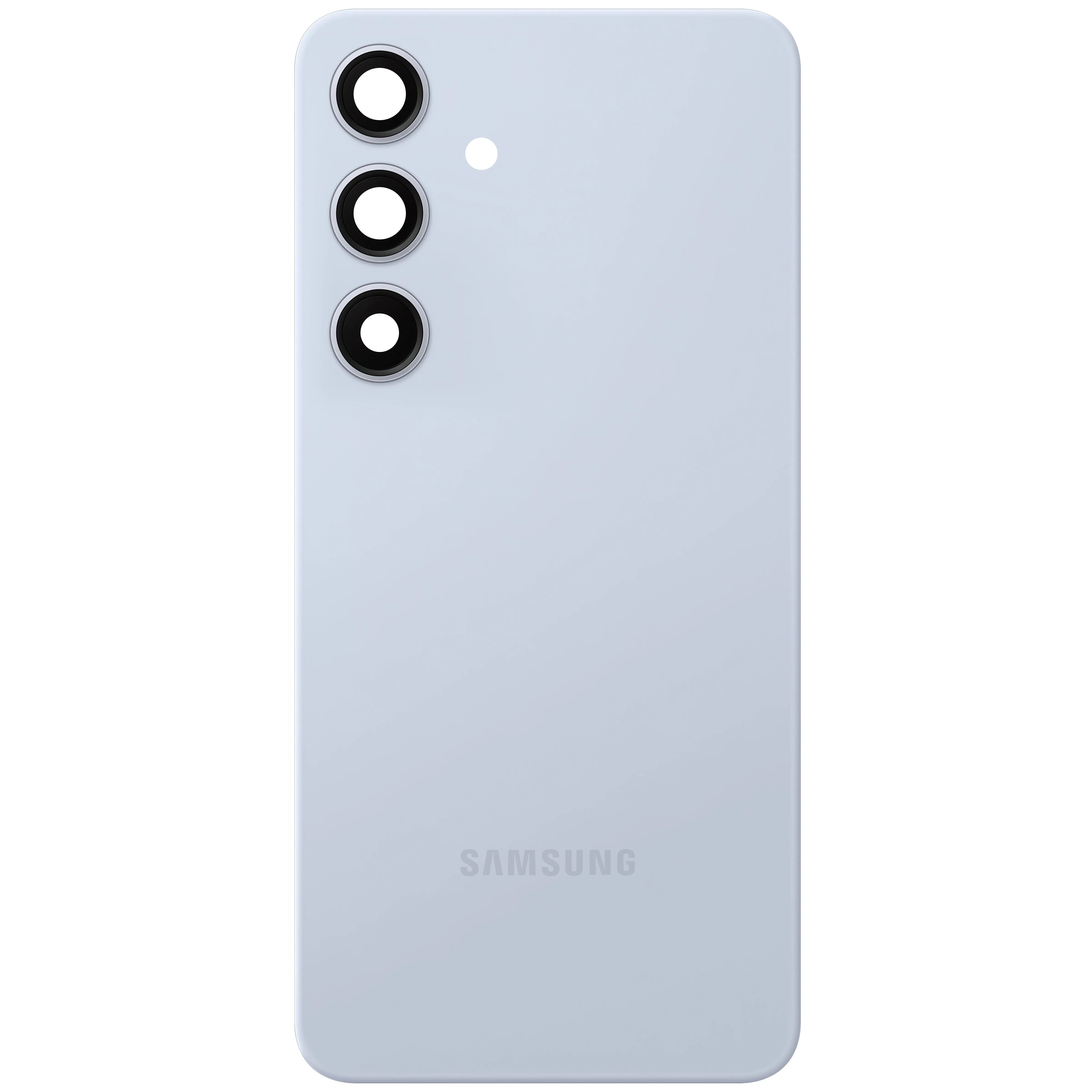 Coperchio Batteria Samsung Galaxy S24+ S926, Blu Zaffiro (Sapphire Blue), Service Pack GH82-33275F - immagine 1