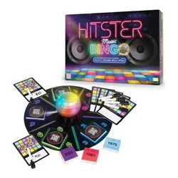 Gioco Hister Music Bingo YAS!GAMES 21197451 - immagine 1