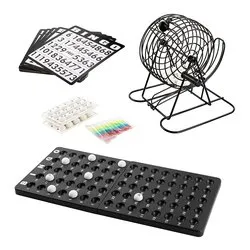 Gioco Bingo set da tavolo SPORT ONE 706205101 - immagine 1