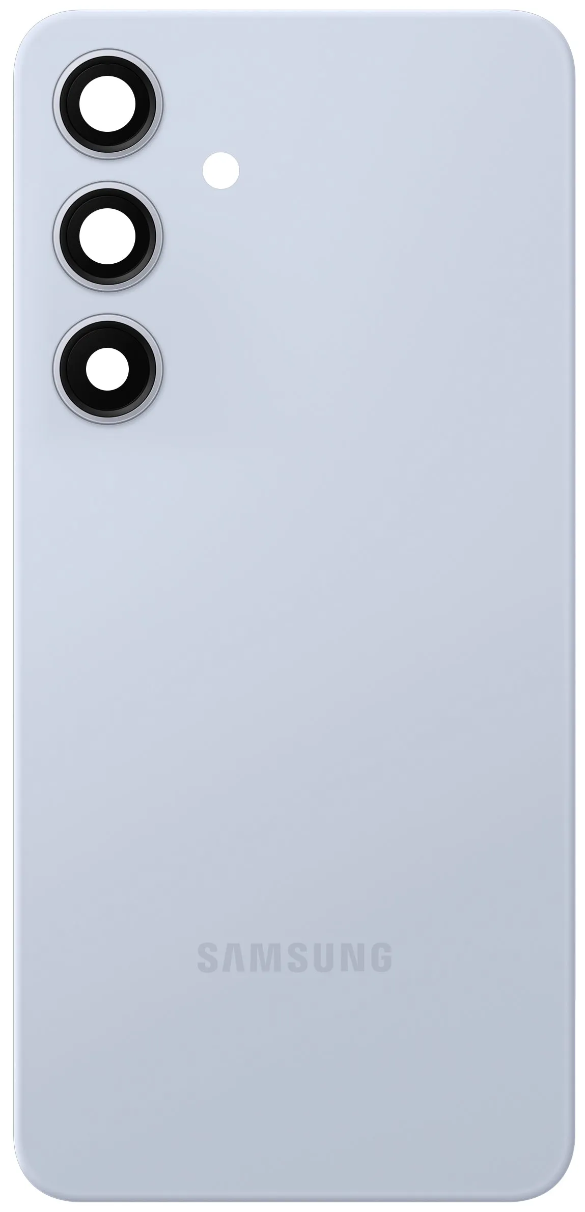 Coperchio Batteria Samsung Galaxy S24 S921, Blu (Sapphire Blue), Service Pack GH82-33101F - immagine 1
