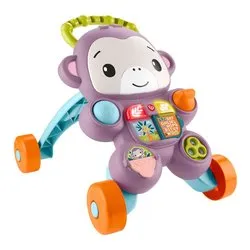 Scimmietta Primipassi (6-18m) JGW91 - immagine 1