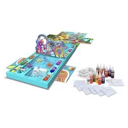 Starfish Lagoon Playset AQUA GELZ 106322593 - immagine 1