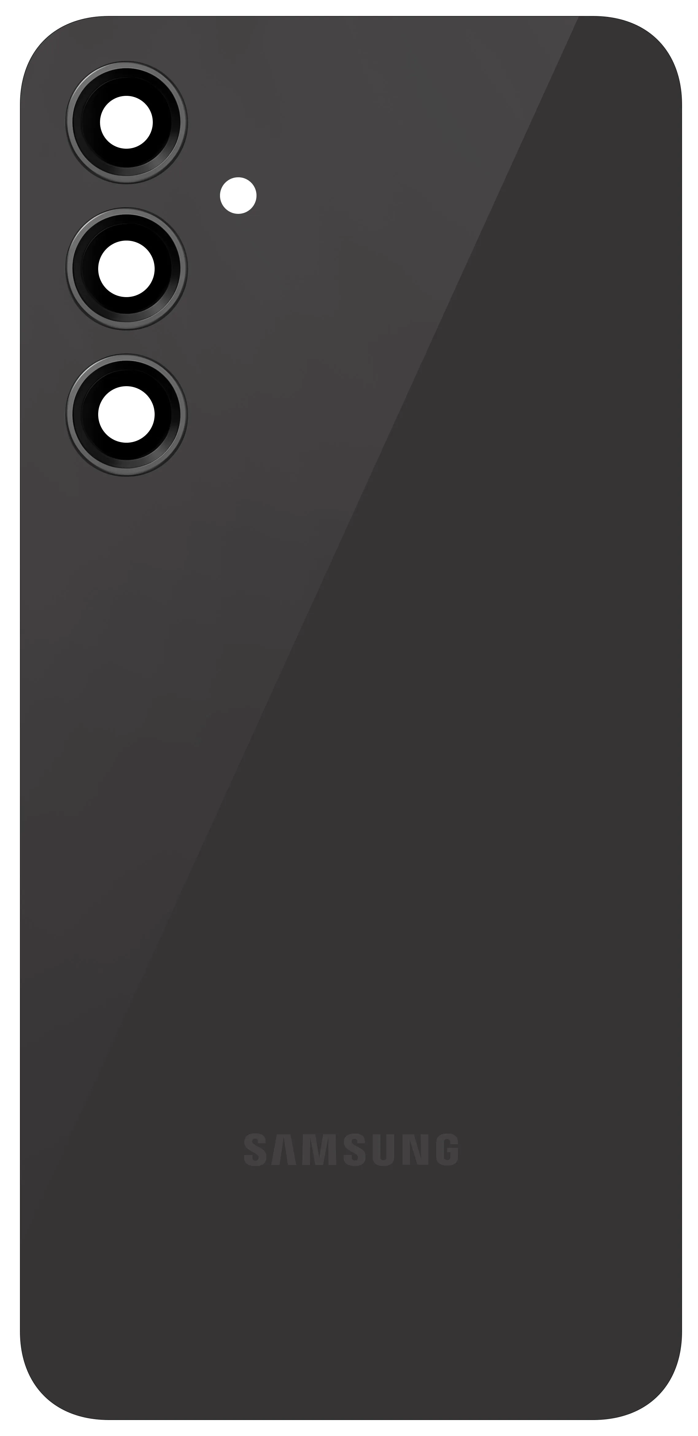 Coperchio Batteria Samsung Galaxy S23 FE S711, Grigio (Graphite), Service Pack GH82-32787A - immagine 1