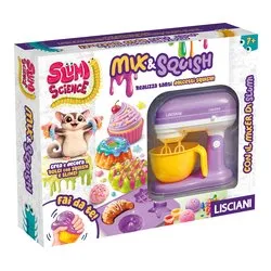 Slime Mix & Squish dolcetti SLUMI SCIENCE 120277 - immagine 1