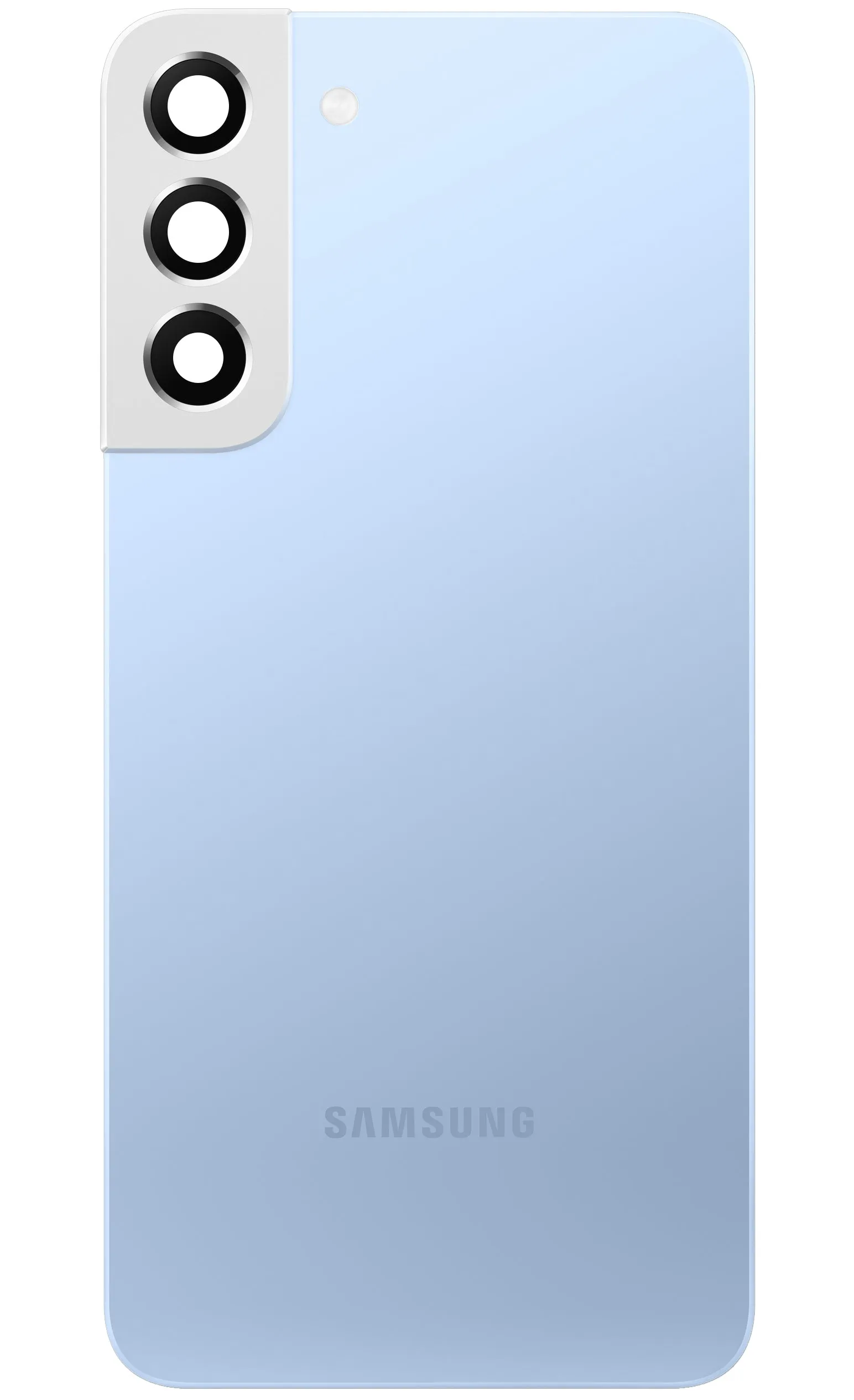 Coperchio Batteria Samsung Galaxy S22+ 5G S906, Blu (Sky Blue), Service Pack GH82-27444H - immagine 1