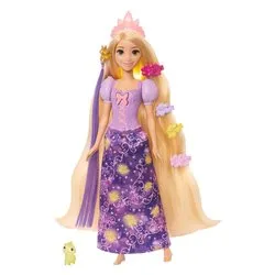 Bambola Rapunzel Capelli magici (30cm) DISNEY PRINCESS JHL46 - immagine 1