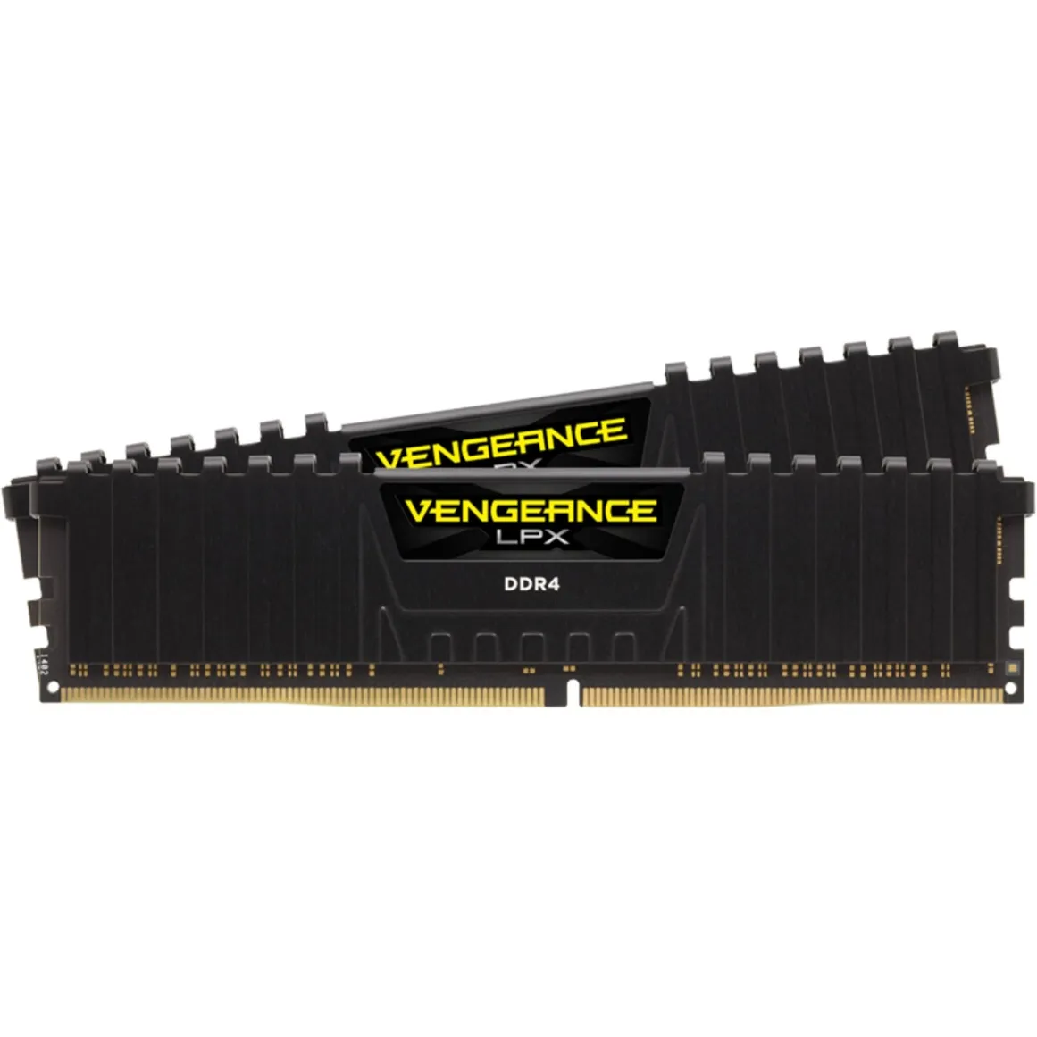 CMK32GX4M2A2666C16 memoria 32 GB 2 x 16 GB DDR4 2666 MHz - immagine 1