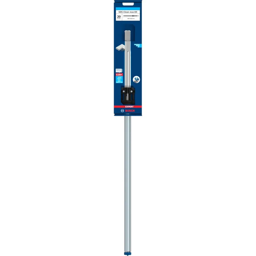 Punta per martello EXPERT SDS Clean max-8X, Ø 20mm, Trapano - immagine 1