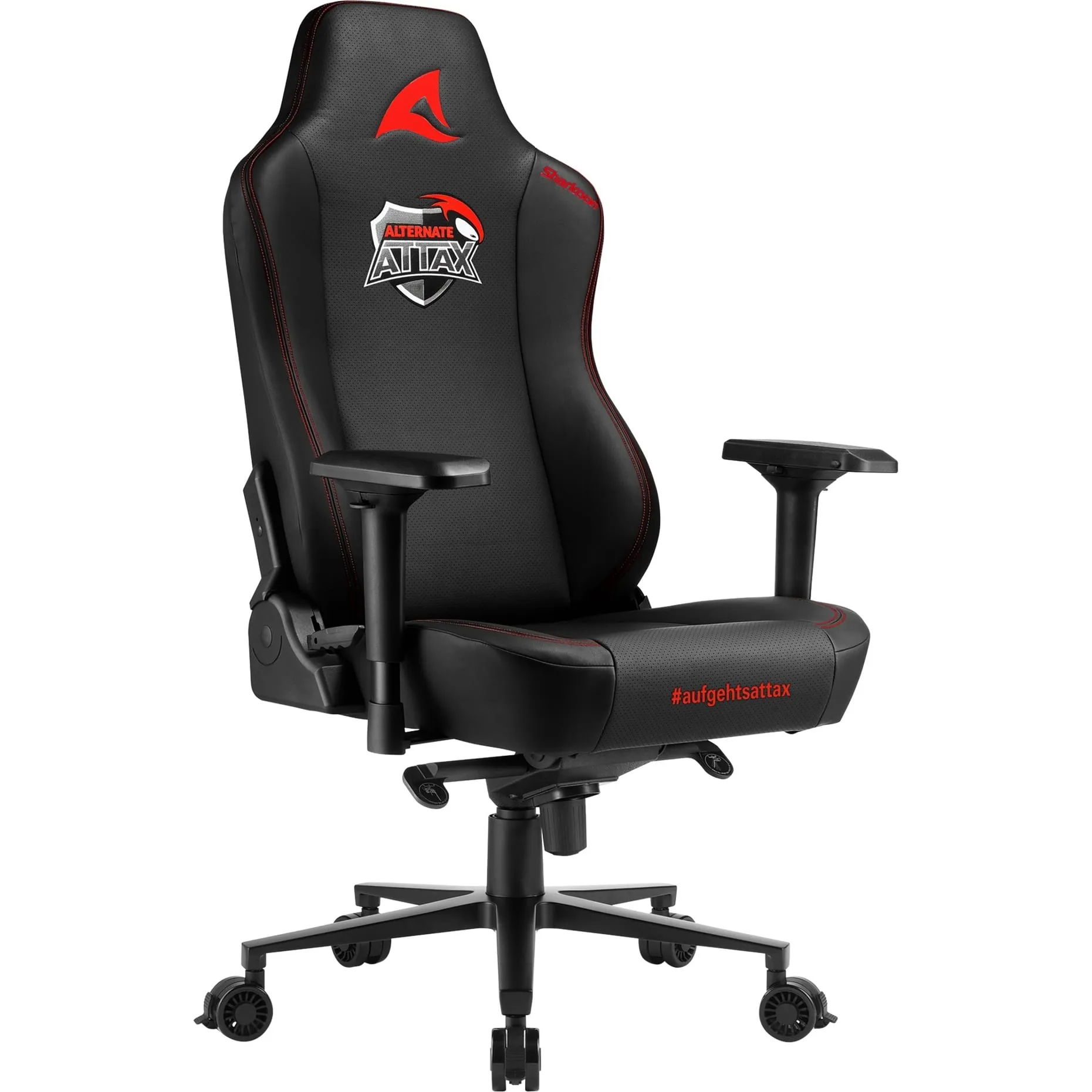 Gaming-Stuhl SKILLER SGS40 ALTERNATE aTTax Sonderedition, Sedili di gioco - immagine 1