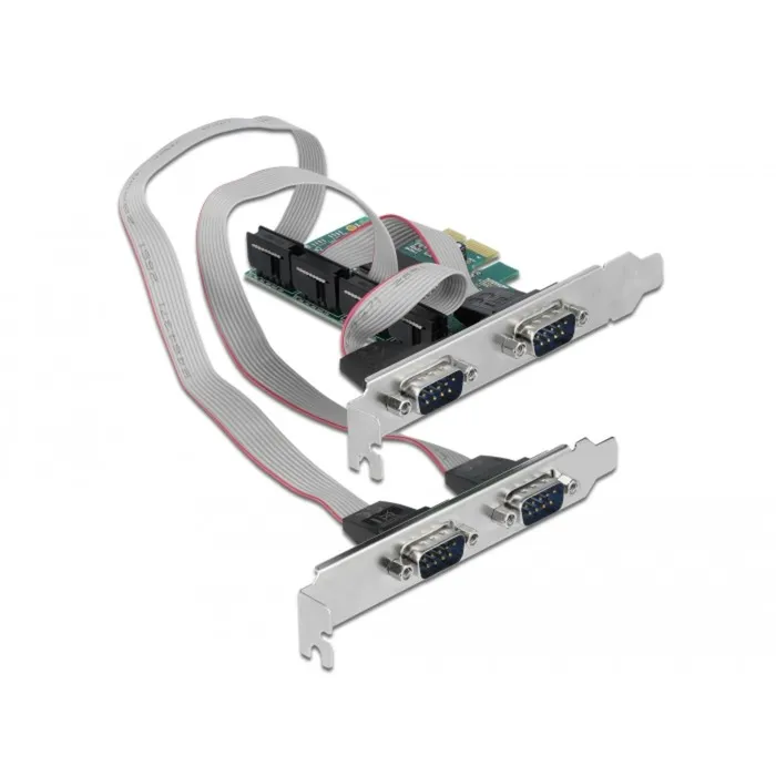 90410 scheda di interfaccia e adattatore Interno RS-232 - immagine 1