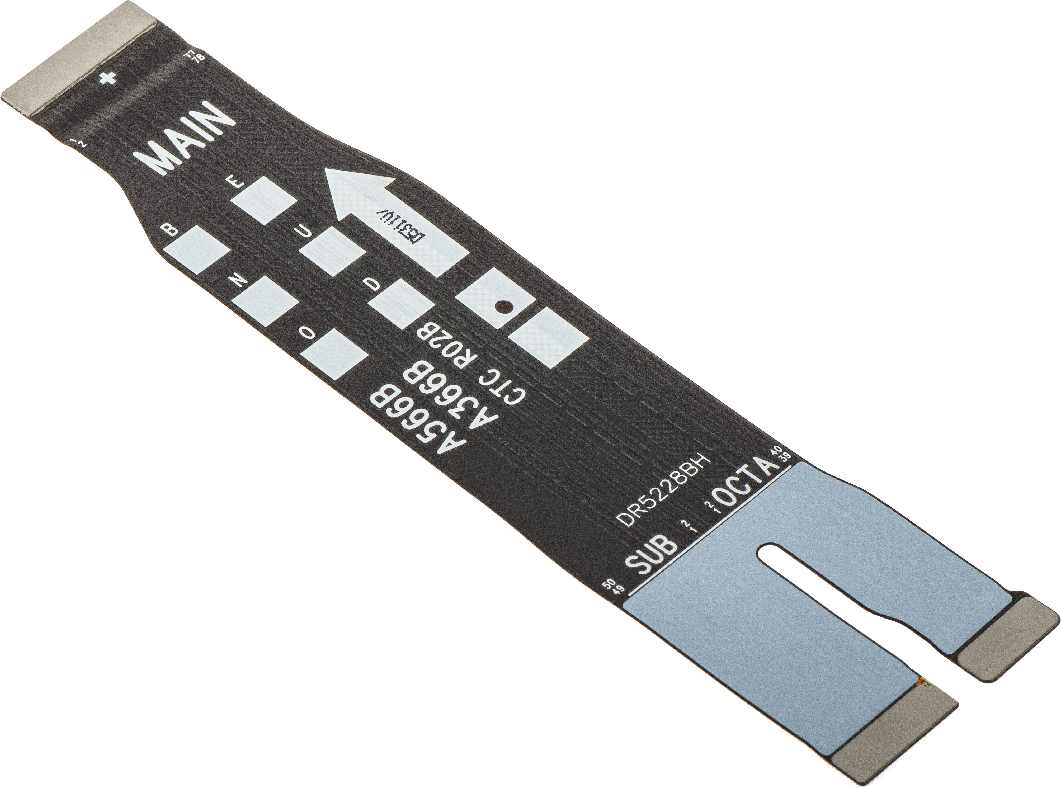 Banda Placa Samsung Galaxy A56 A566 / A36 A366, Main, Service Pack GH82-36830A - immagine 1
