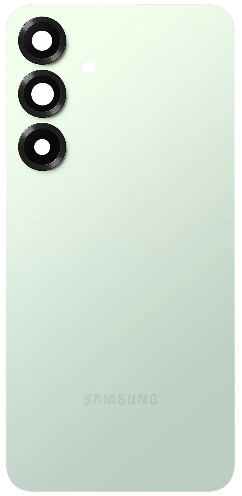 Coperchio Batteria Samsung Galaxy S25 S931, Verde (Mint), Service Pack GH82-36295B - immagine 1