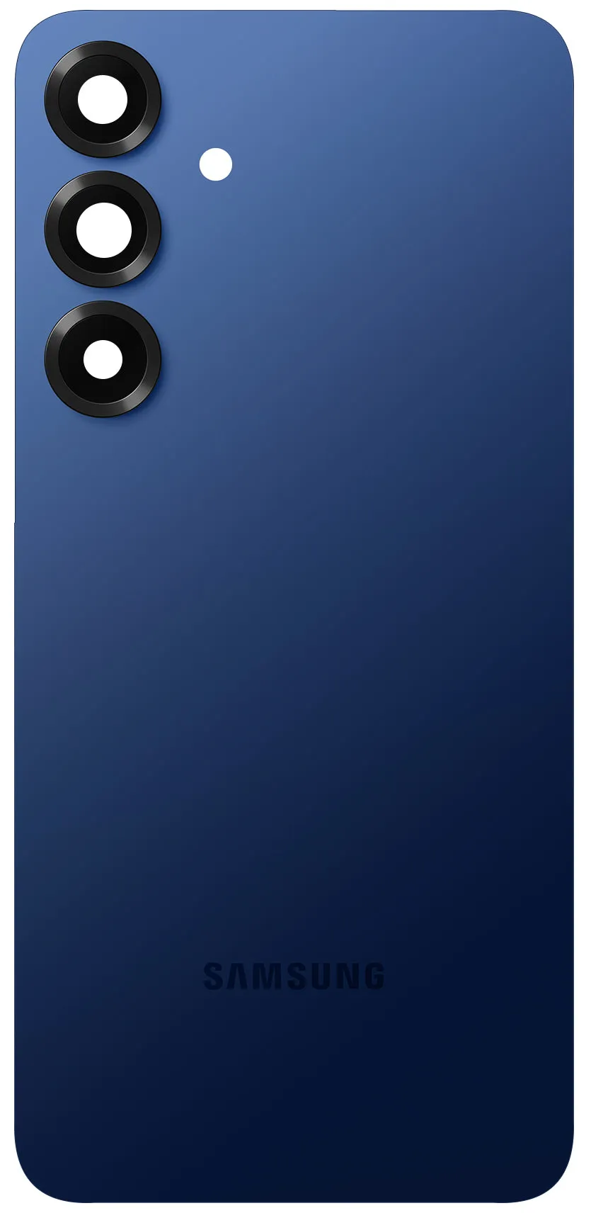 Coperchio Batteria Samsung Galaxy S25 S931, Blu Marino (Navy), Service Pack GH82-36295D - immagine 1
