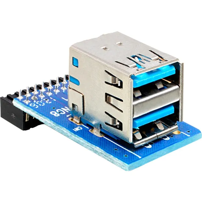 41865 scheda di interfaccia e adattatore Interno USB 3.2 Gen 1 (3.1 Gen 1) - immagine 1