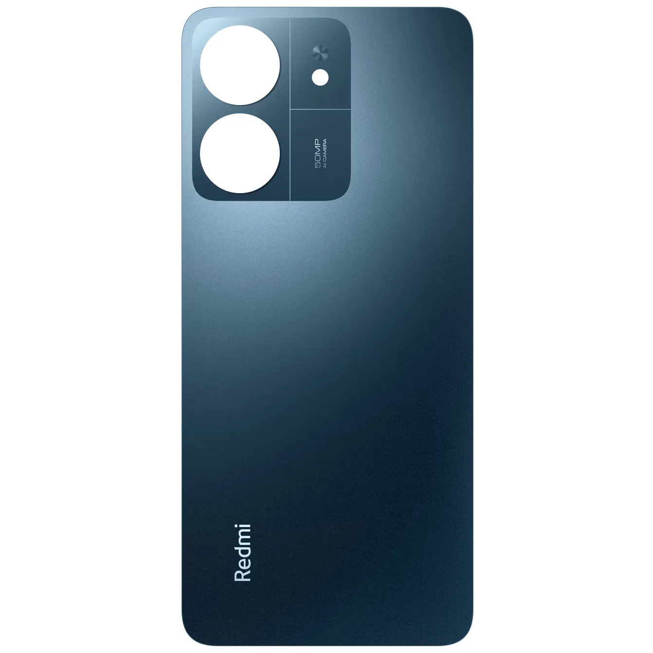 Coperchio Batteria Xiaomi Redmi 13C, Blu (Navy Blue), Service Pack 1610111001476A - immagine 1