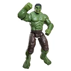 Personaggio Hulk serie Titan (29,7cm) MARVEL SPIDERMAN G24555L0 - immagine 1