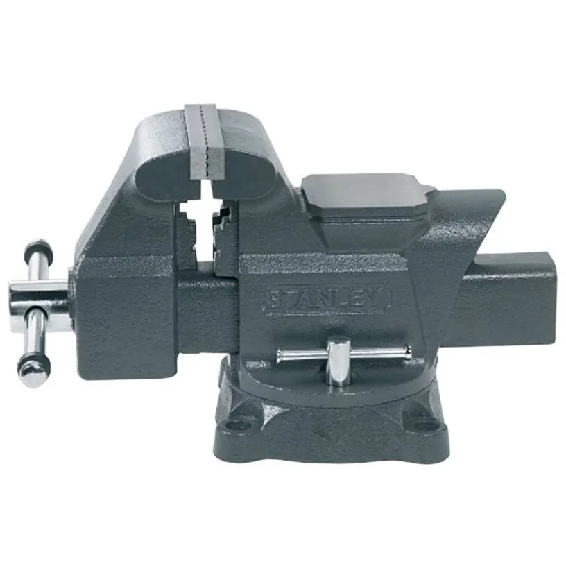 Morsa MaxSteel pesante, 150mm - immagine 1