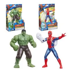 Personaggio Action FX effetti sonori (15,2cm) MARVEL SPIDERMAN Assortito G24525L0 - immagine 1